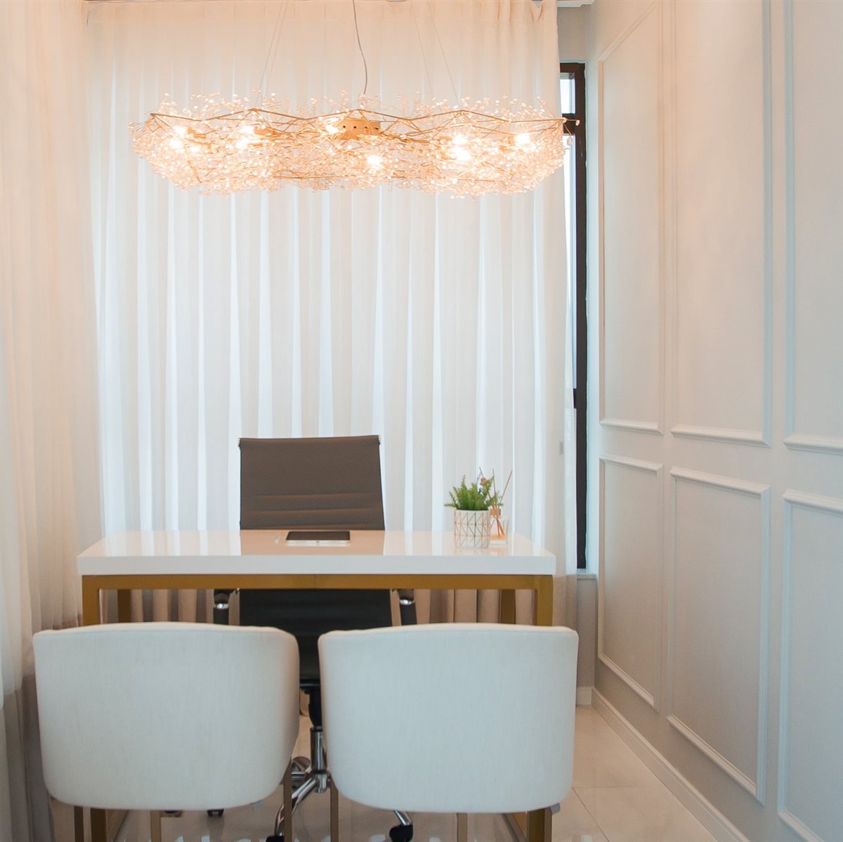 Sala de consulta